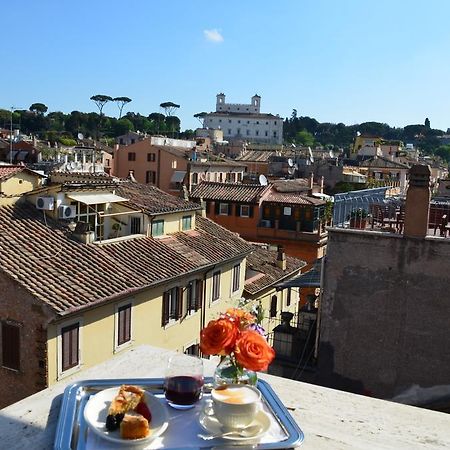 La Scelta Di Goethe - Luxury Suites Рим Экстерьер фото