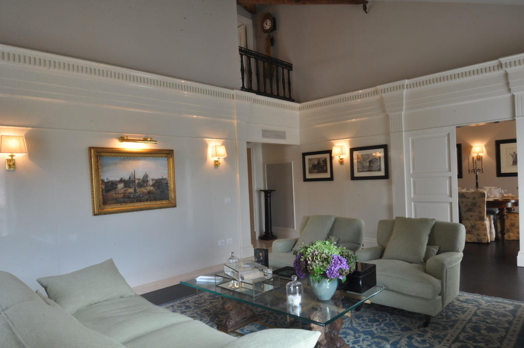 La Scelta Di Goethe - Luxury Suites Рим Номер фото