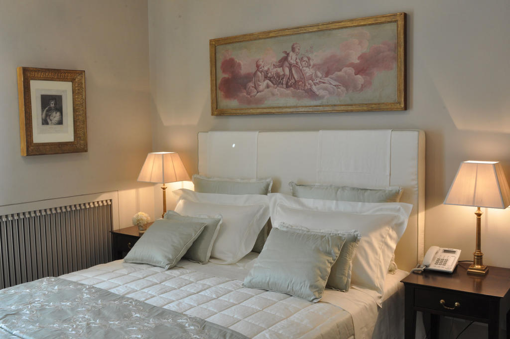 La Scelta Di Goethe - Luxury Suites Рим Номер фото