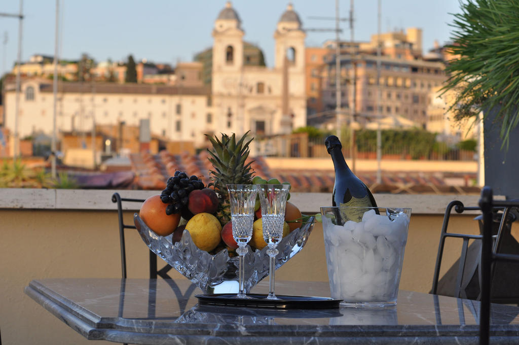 La Scelta Di Goethe - Luxury Suites Рим Номер фото