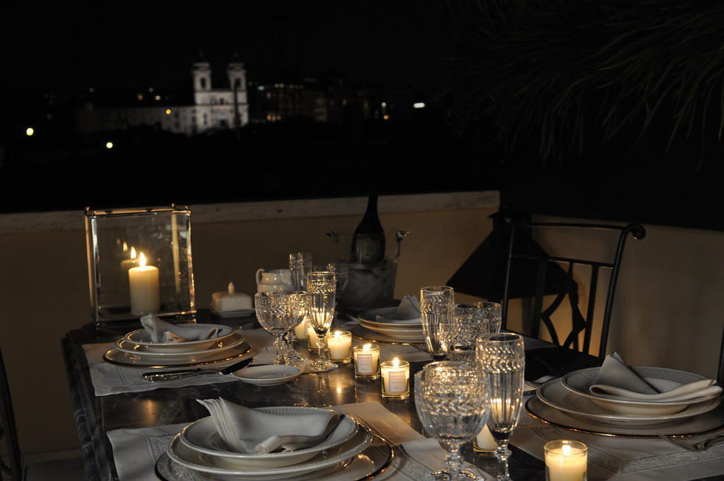 La Scelta Di Goethe - Luxury Suites Рим Номер фото