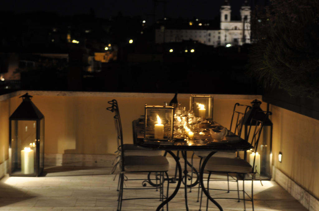 La Scelta Di Goethe - Luxury Suites Рим Номер фото