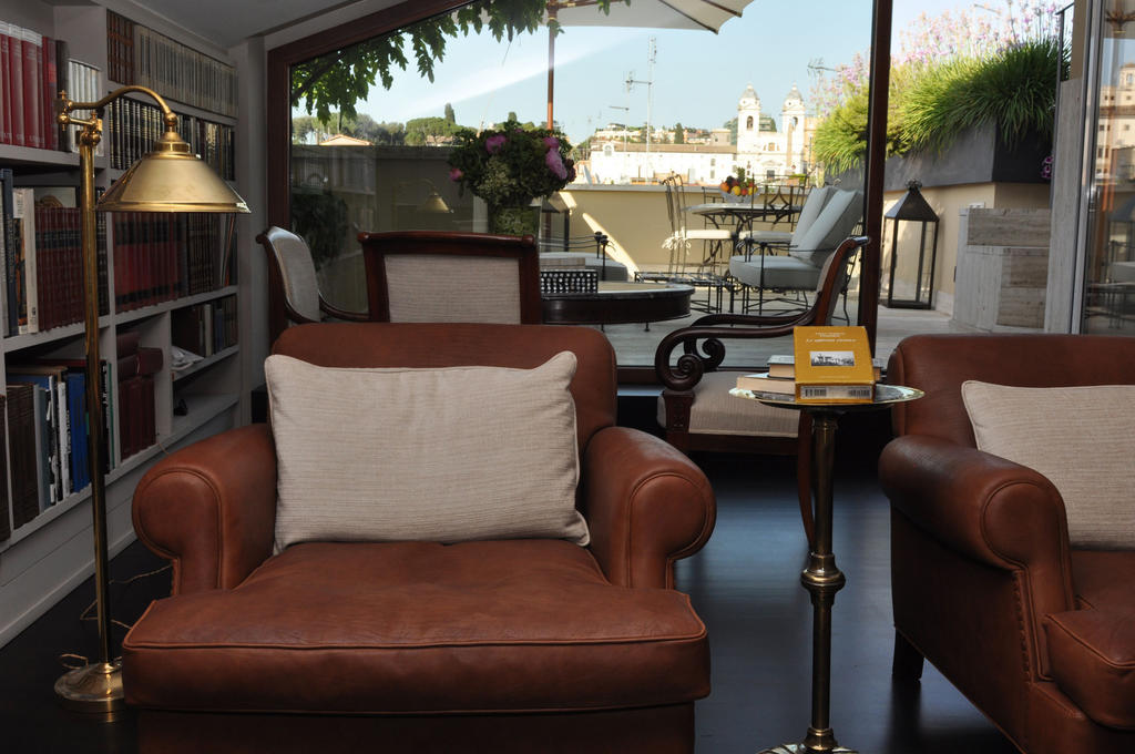 La Scelta Di Goethe - Luxury Suites Рим Номер фото