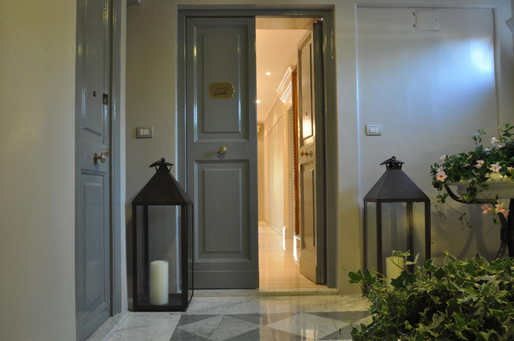 La Scelta Di Goethe - Luxury Suites Рим Экстерьер фото