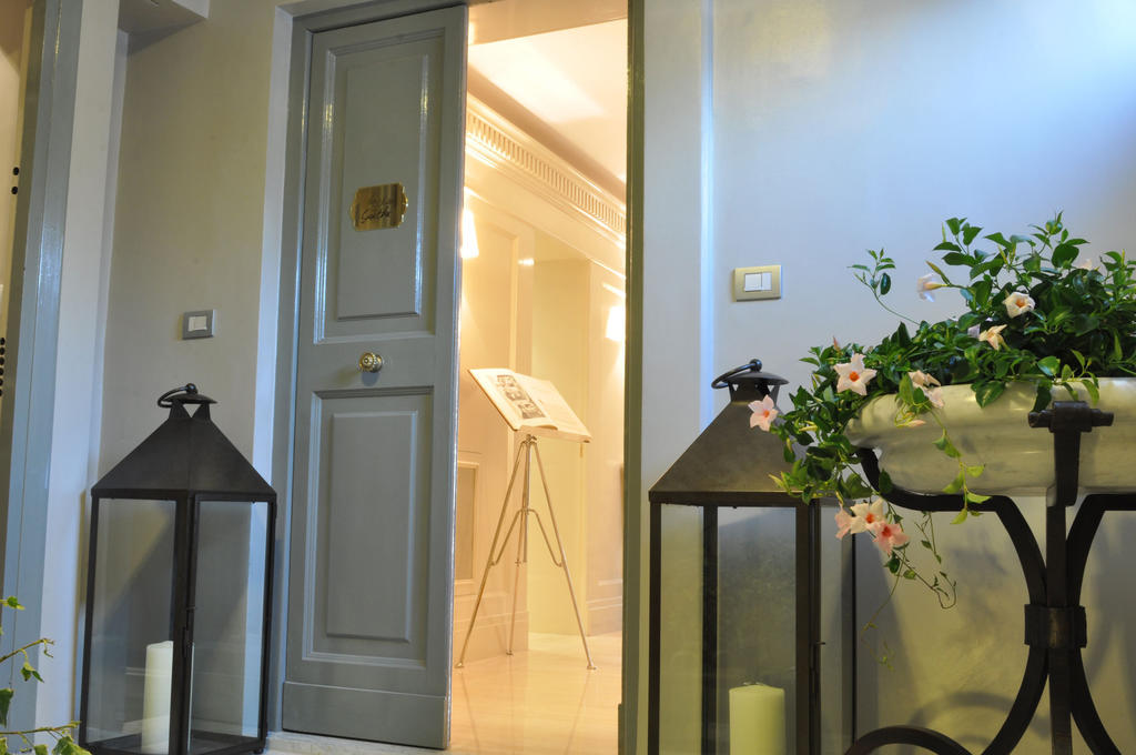 La Scelta Di Goethe - Luxury Suites Рим Экстерьер фото