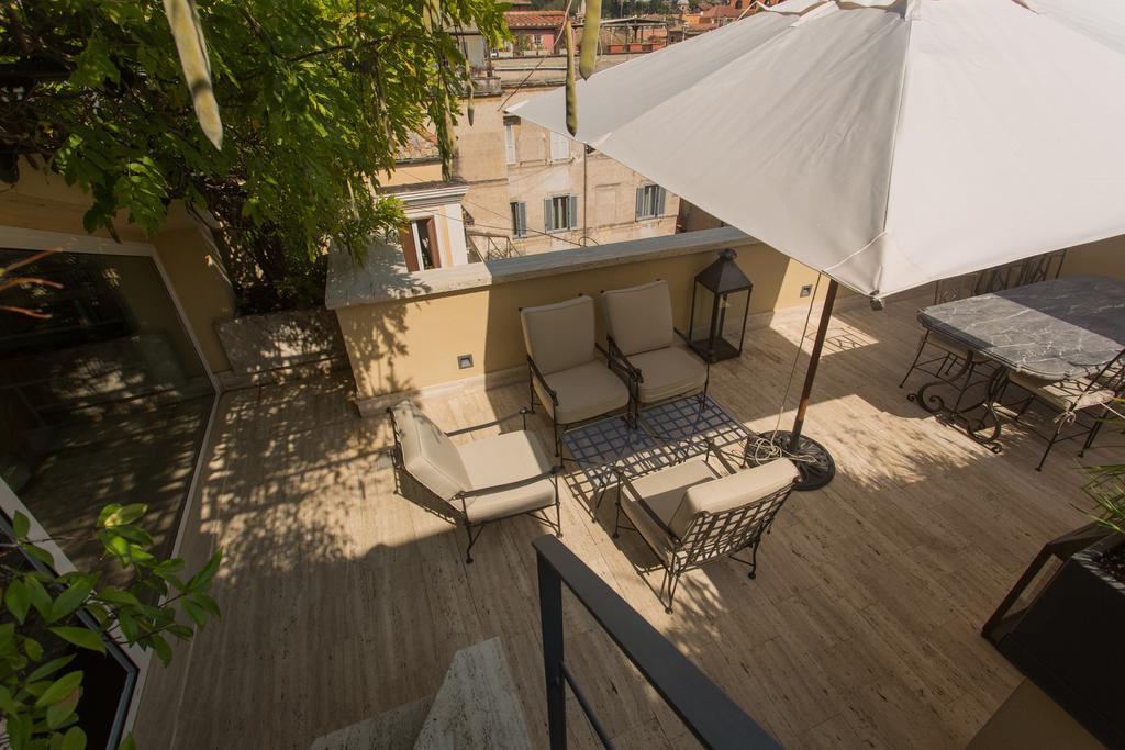 La Scelta Di Goethe - Luxury Suites Рим Экстерьер фото