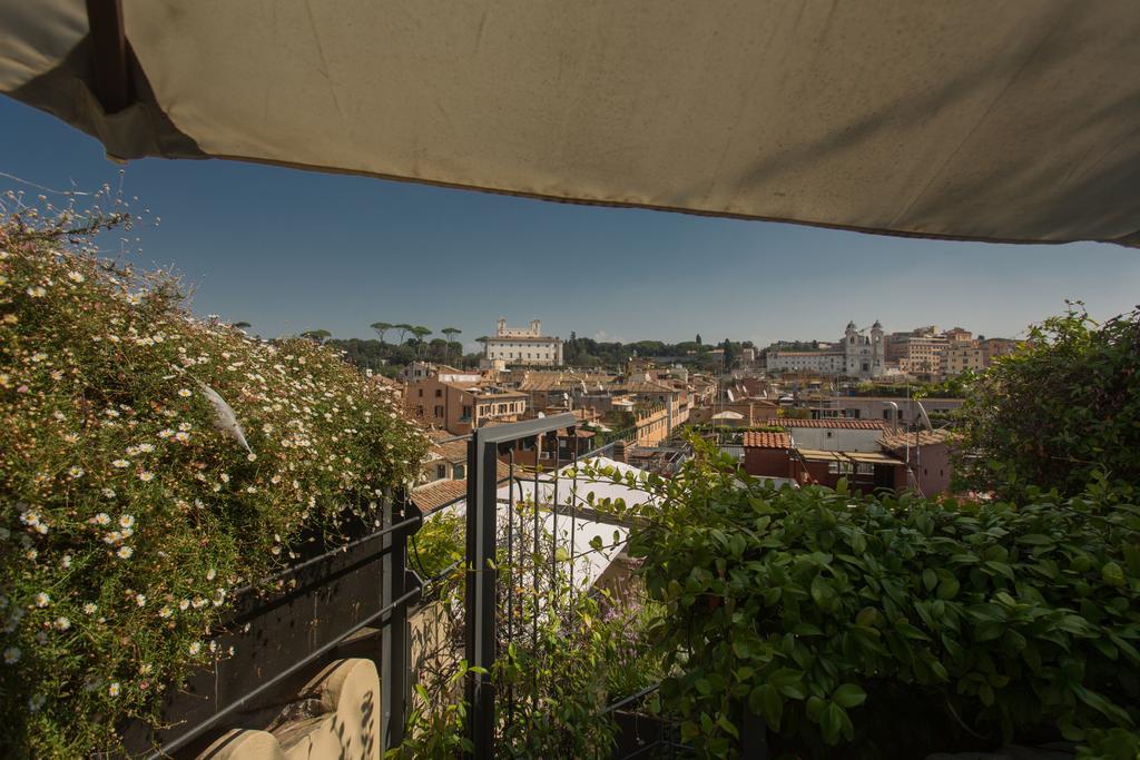 La Scelta Di Goethe - Luxury Suites Рим Экстерьер фото