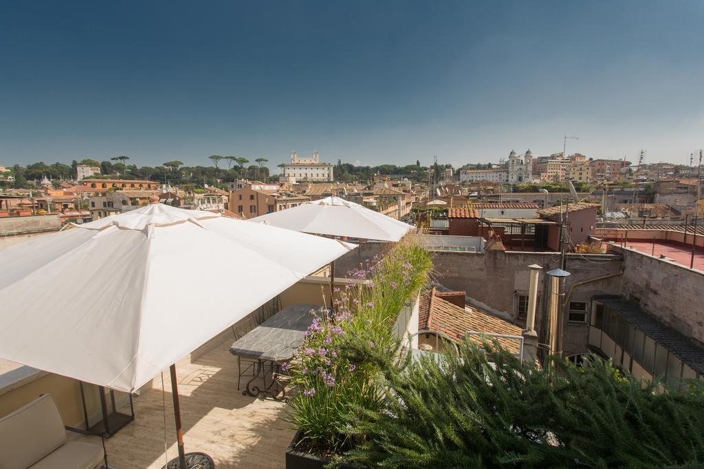 La Scelta Di Goethe - Luxury Suites Рим Экстерьер фото