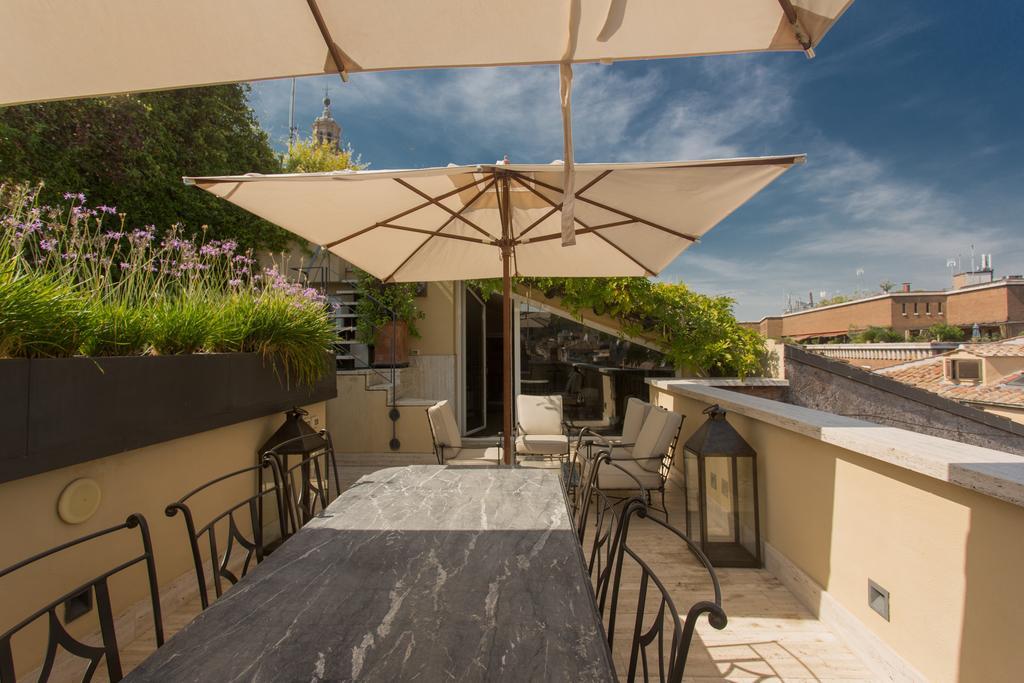 La Scelta Di Goethe - Luxury Suites Рим Экстерьер фото