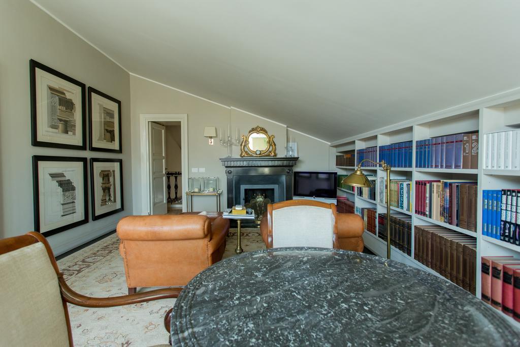 La Scelta Di Goethe - Luxury Suites Рим Экстерьер фото