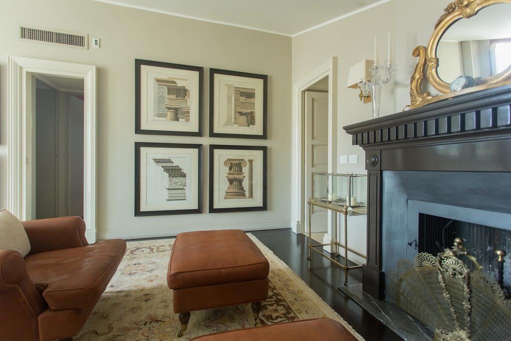 La Scelta Di Goethe - Luxury Suites Рим Экстерьер фото