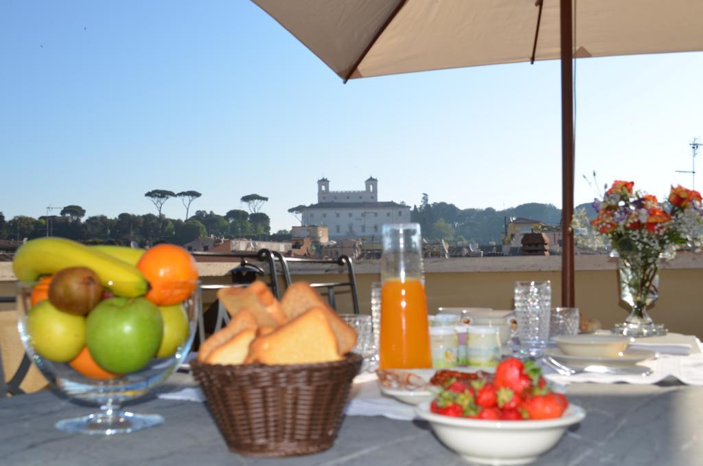 La Scelta Di Goethe - Luxury Suites Рим Экстерьер фото