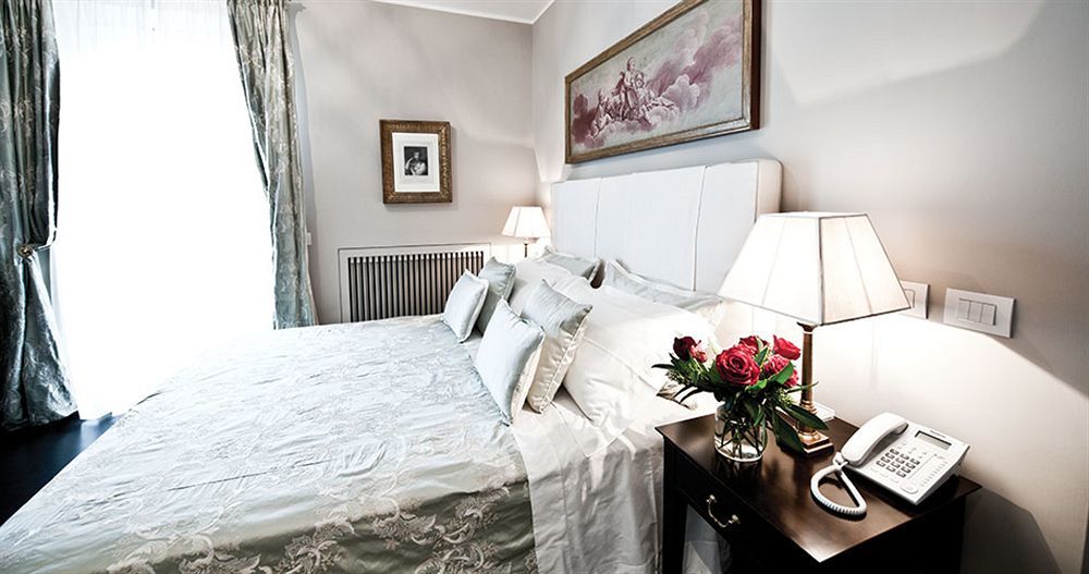 La Scelta Di Goethe - Luxury Suites Рим Экстерьер фото