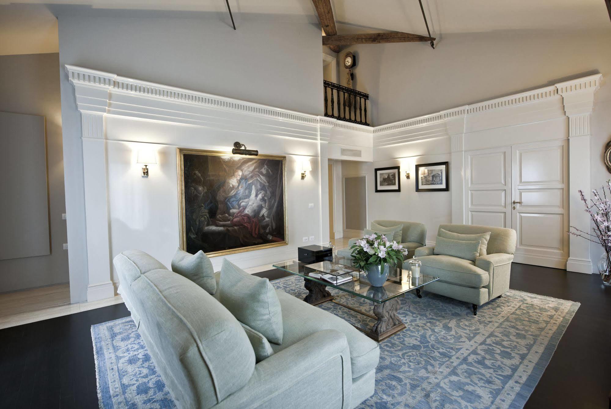 La Scelta Di Goethe - Luxury Suites Рим Экстерьер фото