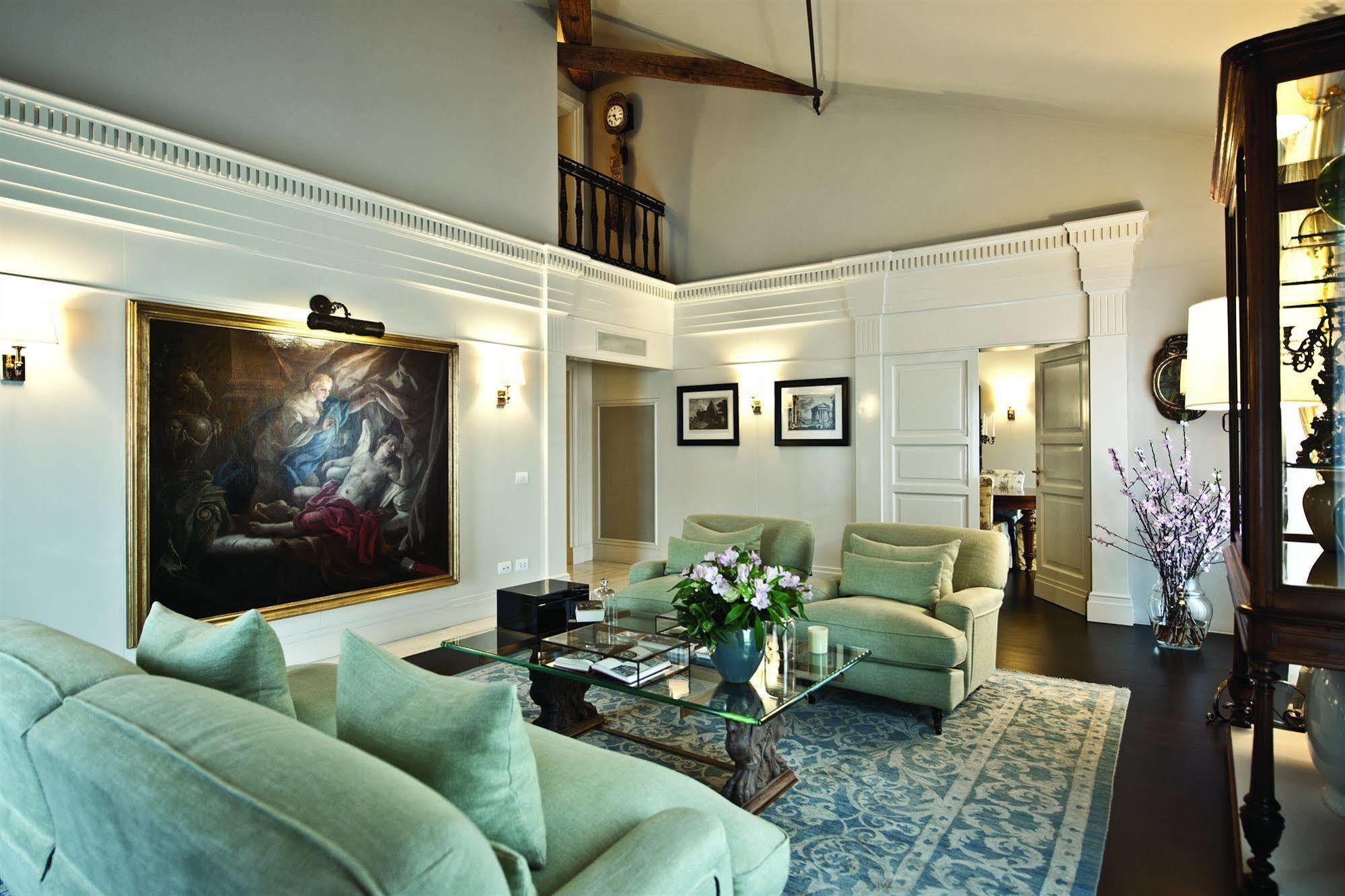 La Scelta Di Goethe - Luxury Suites Рим Экстерьер фото