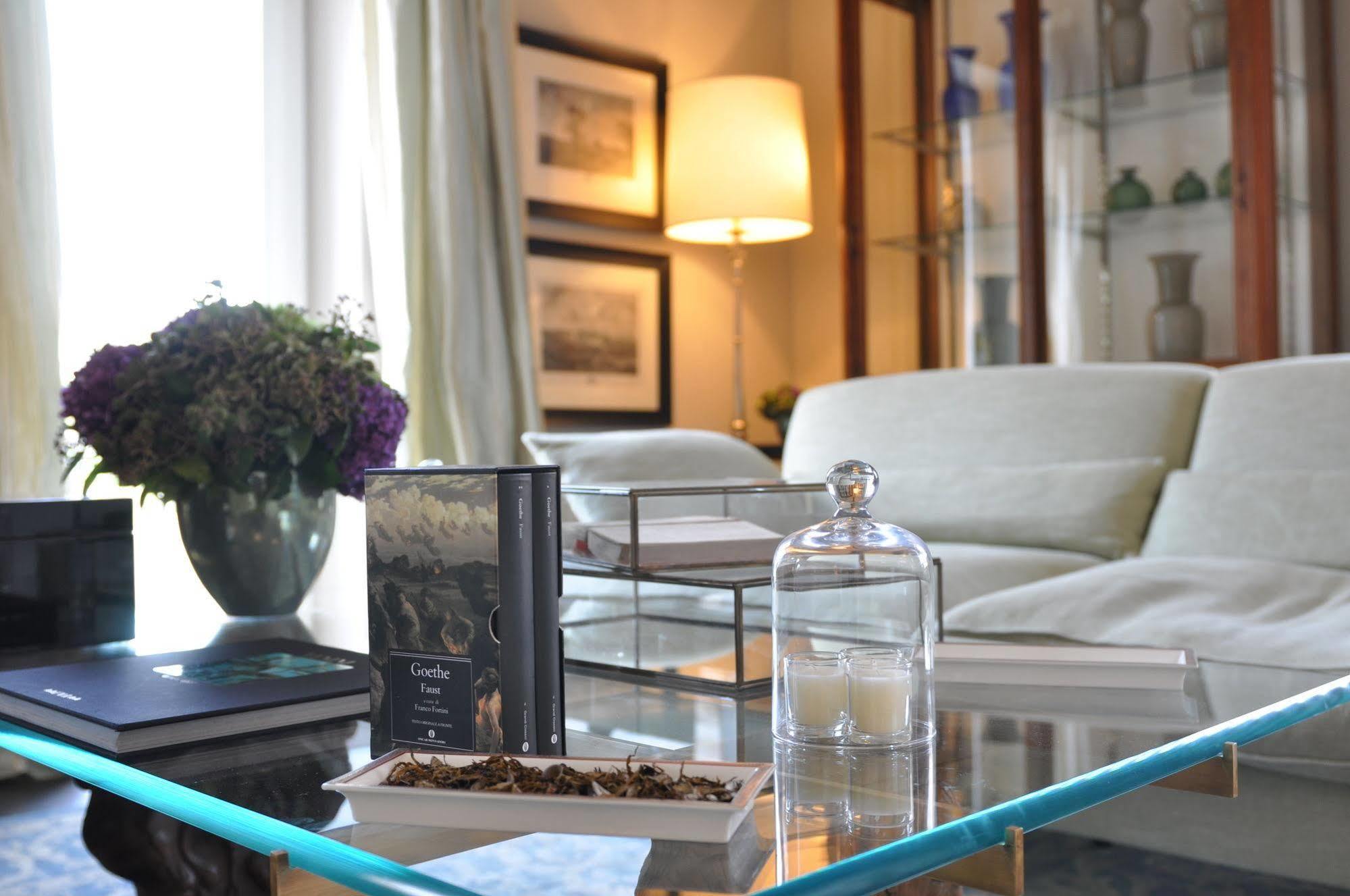La Scelta Di Goethe - Luxury Suites Рим Экстерьер фото