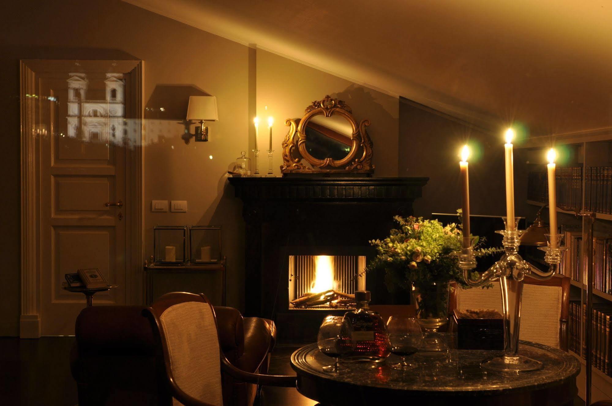 La Scelta Di Goethe - Luxury Suites Рим Экстерьер фото
