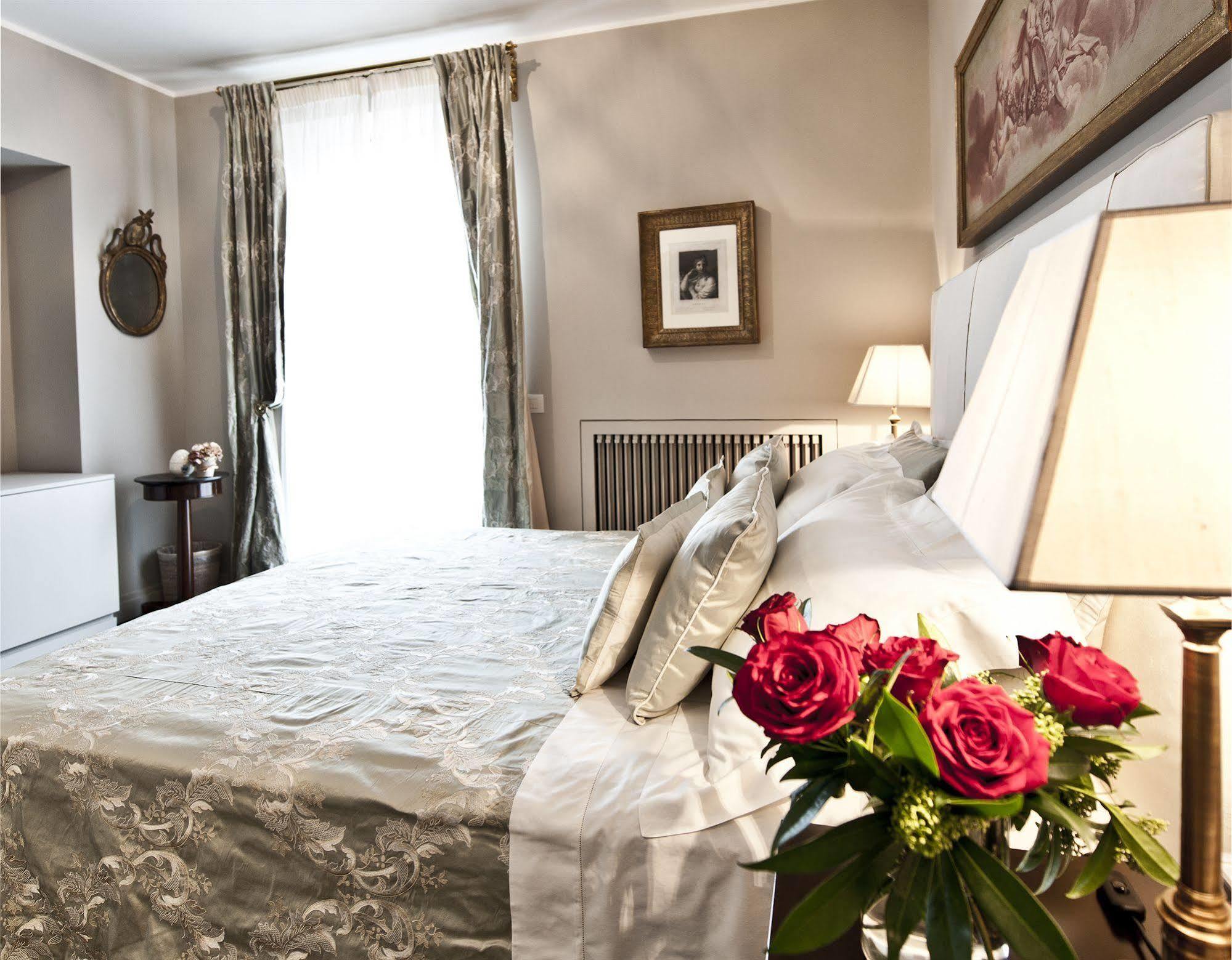 La Scelta Di Goethe - Luxury Suites Рим Экстерьер фото