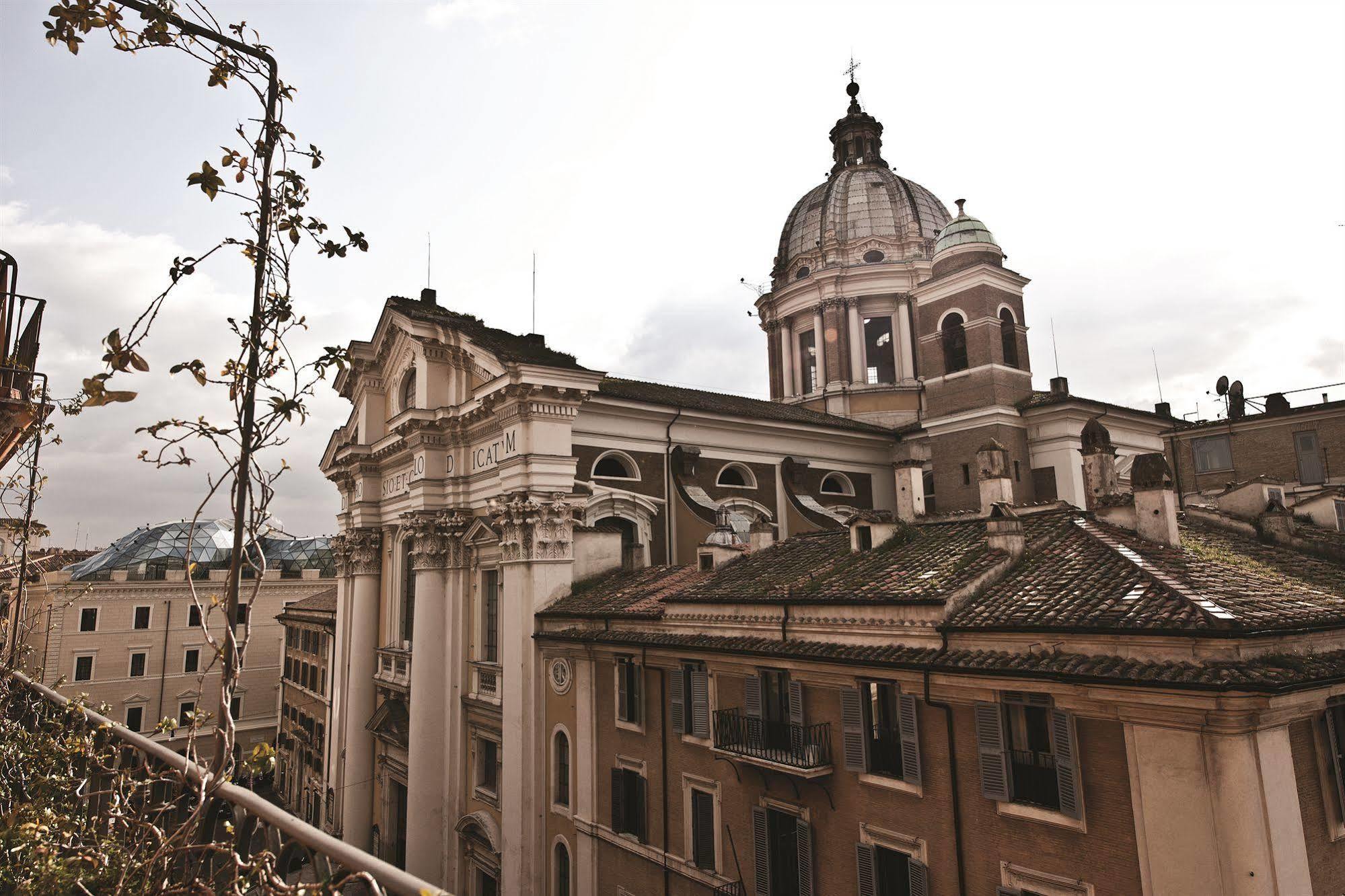 La Scelta Di Goethe - Luxury Suites Рим Экстерьер фото